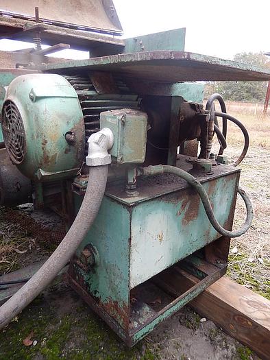 Used KENWELL JACKSON Double Notcher