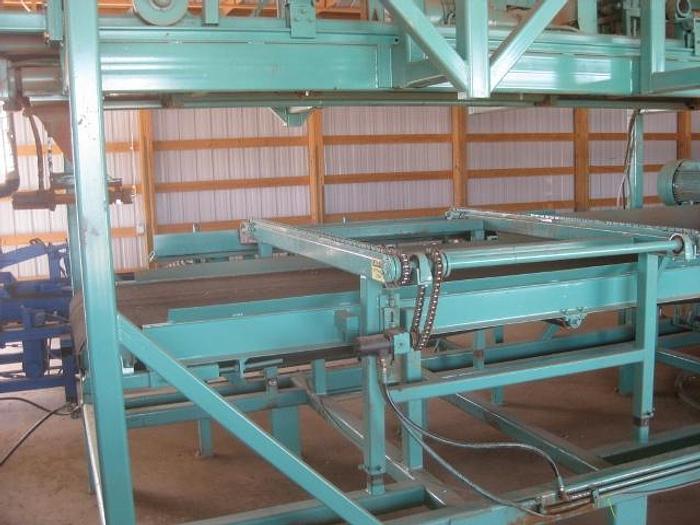 Used Helle Scragg Mill