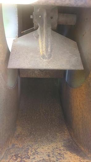 Used Material Fan – 12 1/2 inlet