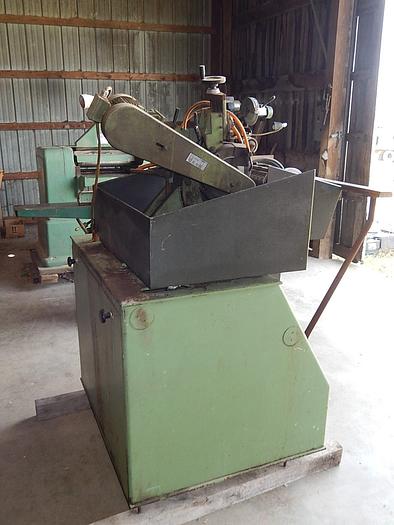 Used WEINIG Profile Grinder