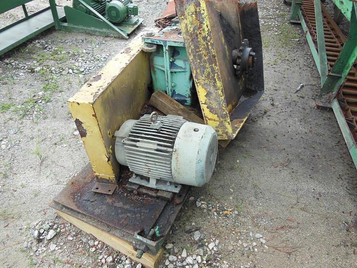 Used 130′ Waste Conveyor.