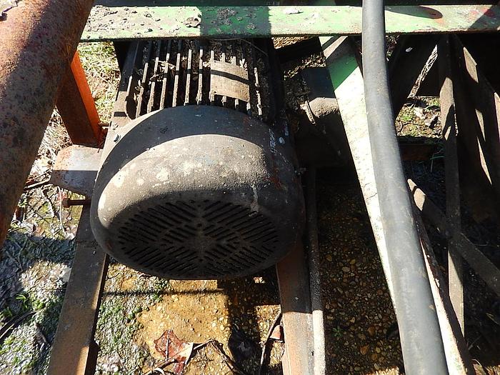 Used Carthage 4-saw Edger