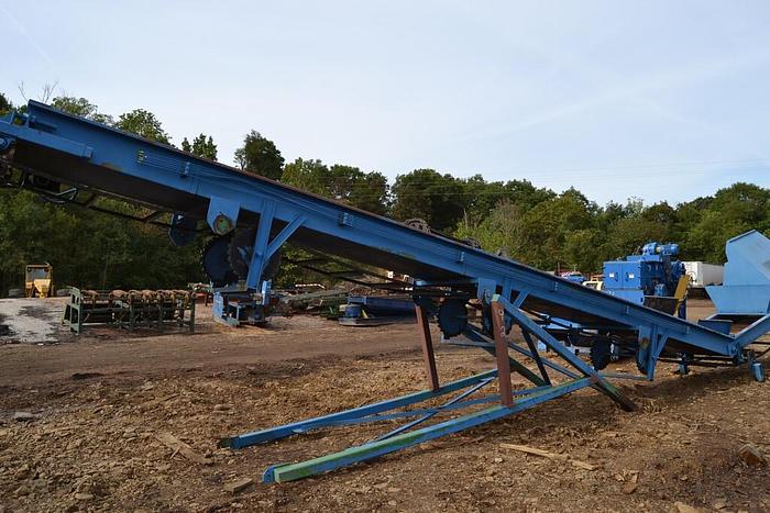 Used WEST SALEM (WSM) Horizontal Hog 250 HP