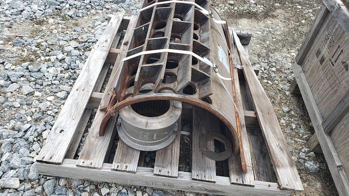 Used Montgomery 34 PM Hog