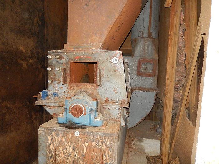 Used MONTGOMERY 42″ BloHog