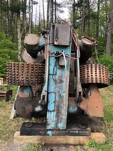 Used 30″ Cambio Debarker