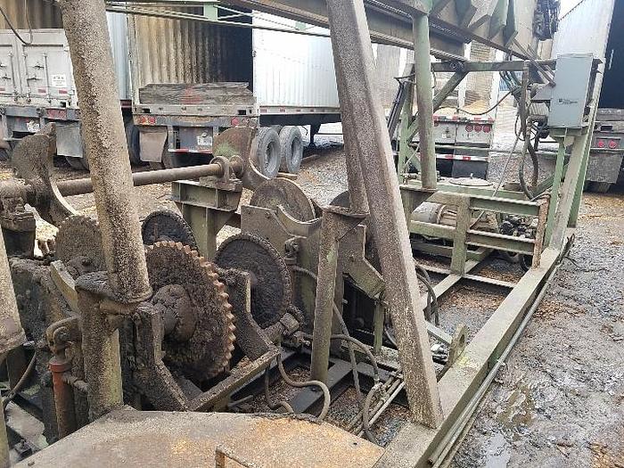 Used Cooper 16 FT Overhead Scragg