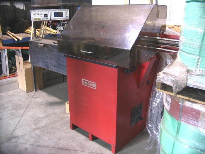 Used SIMONDS Circle Saw Leveler