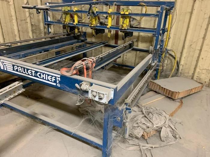 Used Pallet Chief II
