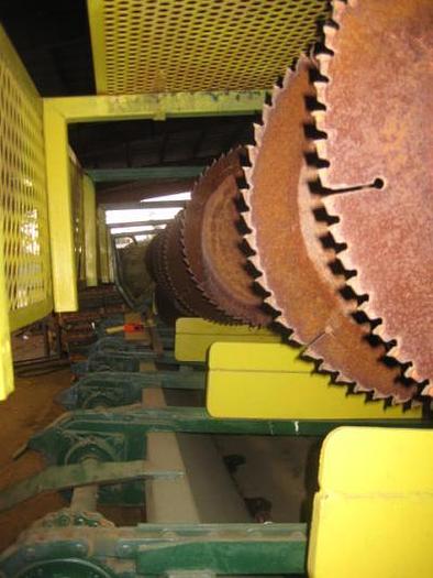 Used HE WILSON Trimmer – left hand