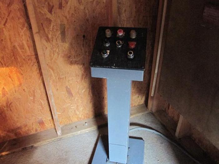 Used Newman SS-24 Scrapwood Shaver