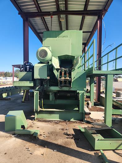 Used Storti Merchandizing Saws
