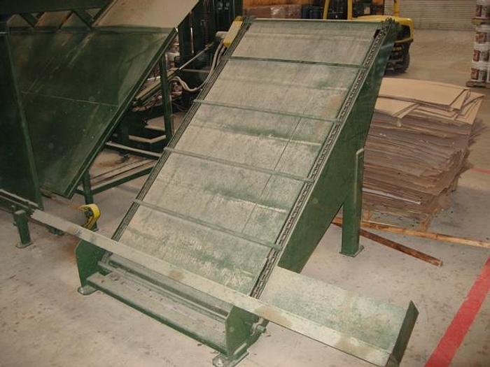 Used Board Staining System