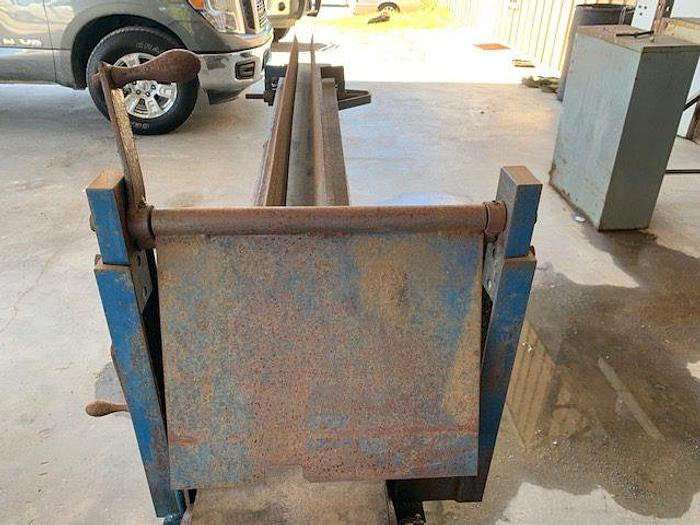 Used Cornell 8″ CLB HD