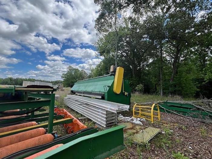 Used Rebuilt Newnes 9 Saw trimmer Line