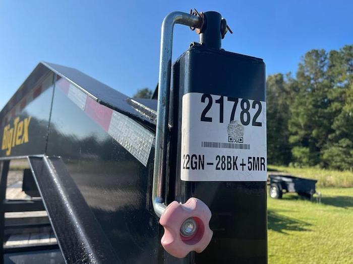 Used 2022 Big Tex Trailer
