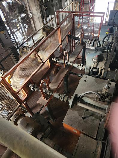 Used NEWMAN 990 Electric Drive Planer