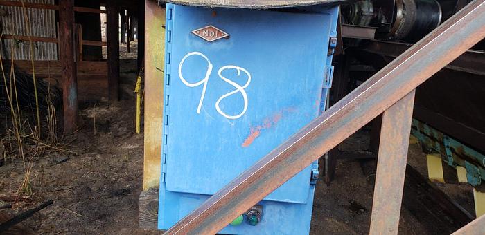 Used MDI Metal Detector