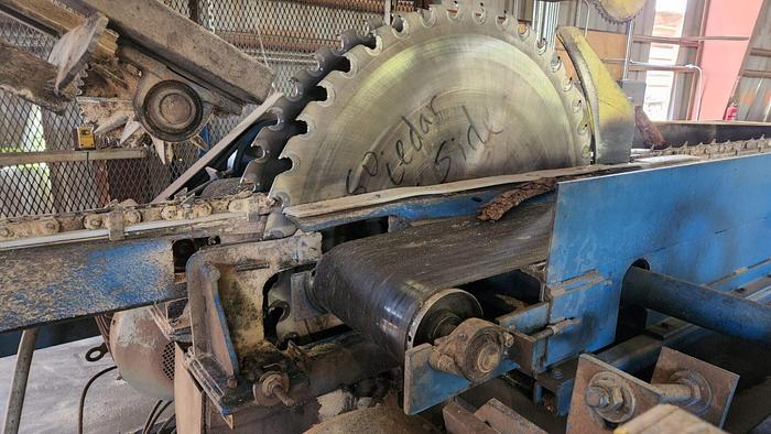 Used Fastline Circle Scragg