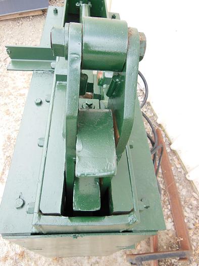 Used Bar Type Log Turner.