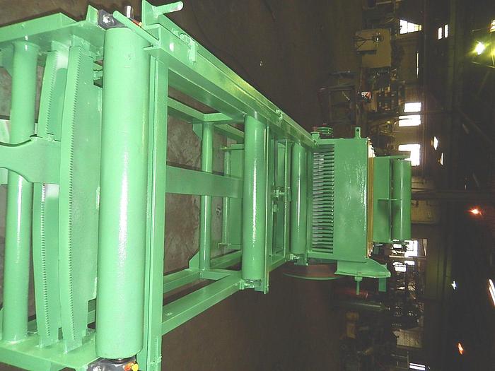 Used Crosby Board Edger 2-saw