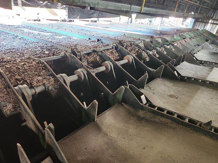 Used Trident Merchandising System with USNR scanning/optimization