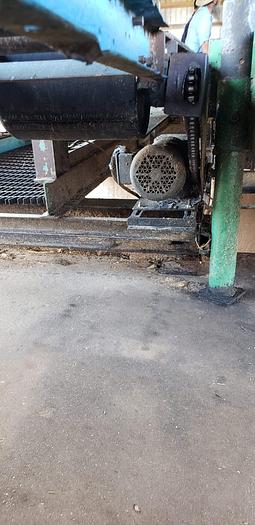 Used Slab Belt – 18″ x 20′