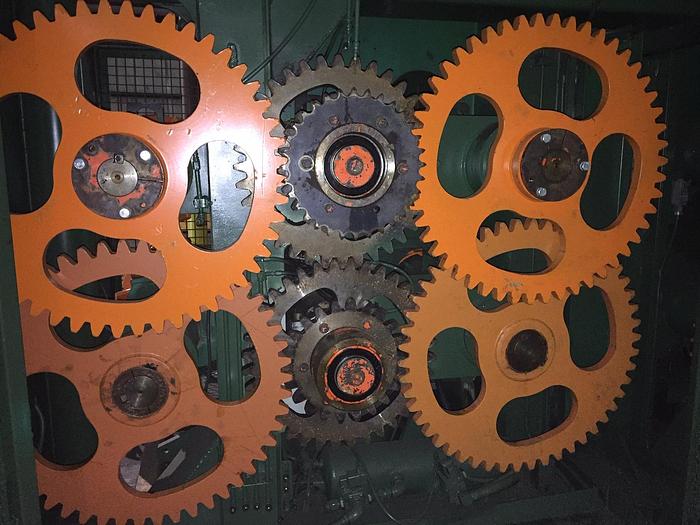 Used 22″ NICHOLSON A5A Ring Debarker