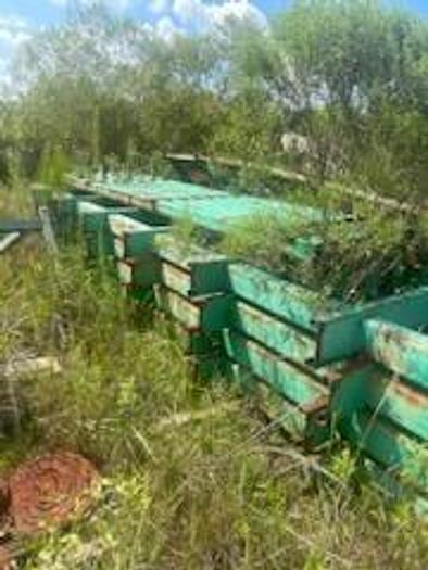 Used PHL Bin Sorter, 50 sorts, 24' capacity