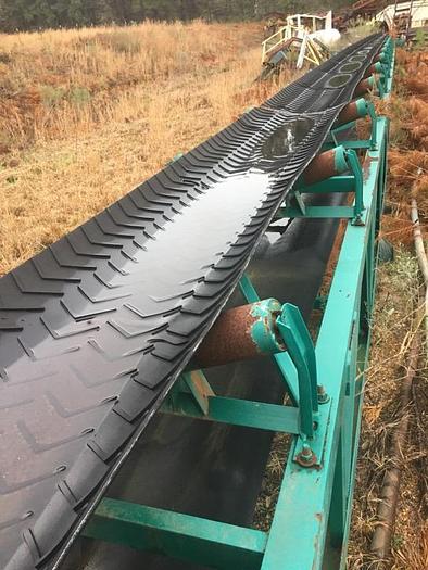 Used Pierce Dual Trailer Loading System