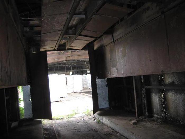 Used Irvington Moore Single Track Kiln