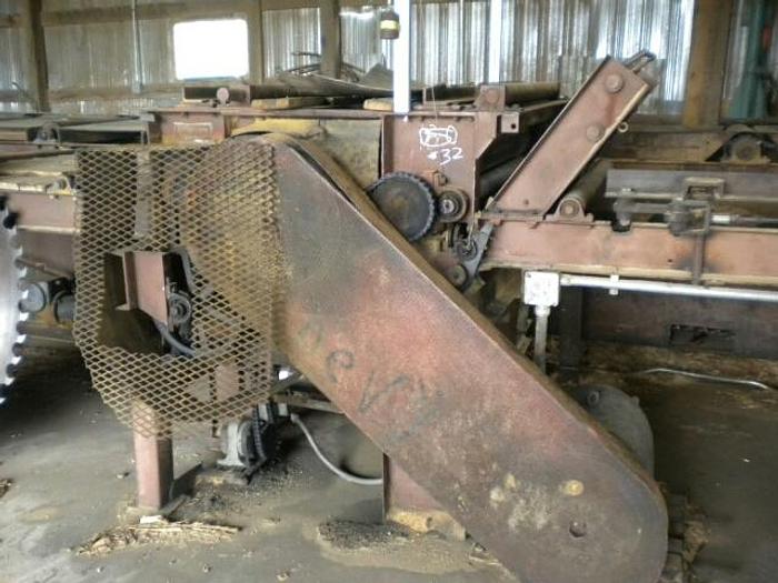 Used Corley board edger