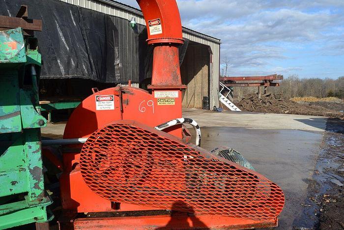 Used MORBARK 48″ Chipper