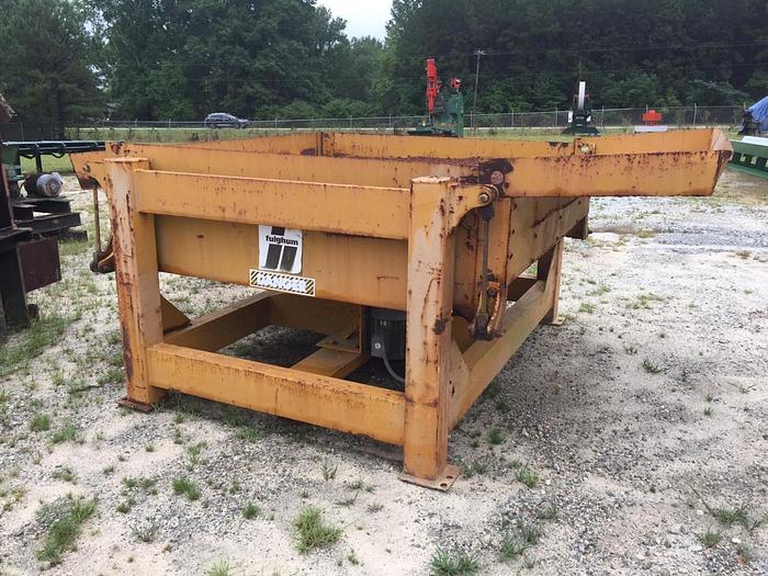 Used FULGHUM 7 x 7 Chip Screen