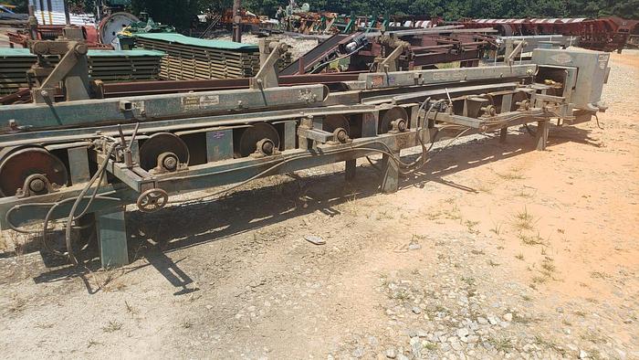 Used COASTAL Planer Bridge