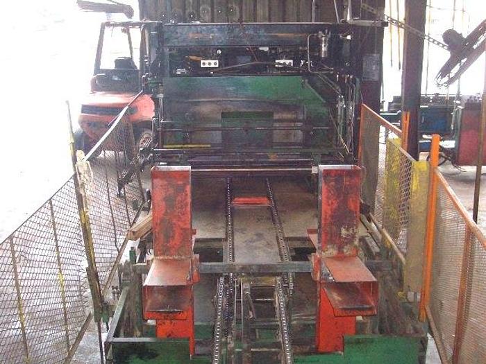 Used 1995 Viking 505 Pallet Nailer