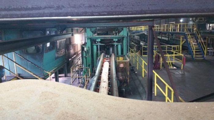 Used USNR Vertical Shape Saw (VSS)