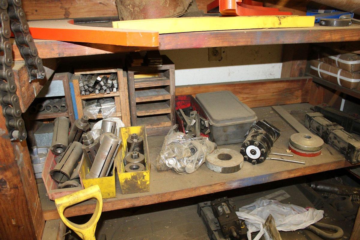 Used Yates American A62 Planer - 12 knife