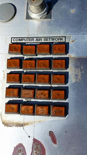 Used CORNELL 760 Gang Edger