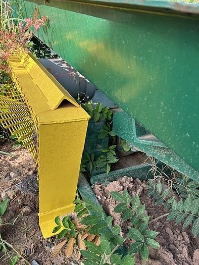Used Precision 66" Chipper