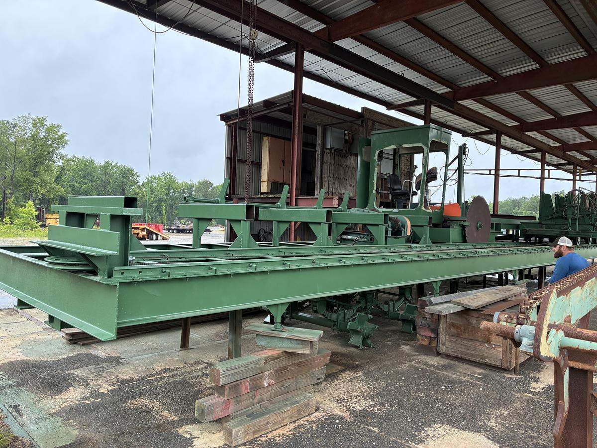 Used CORLEY Portable Sawmill