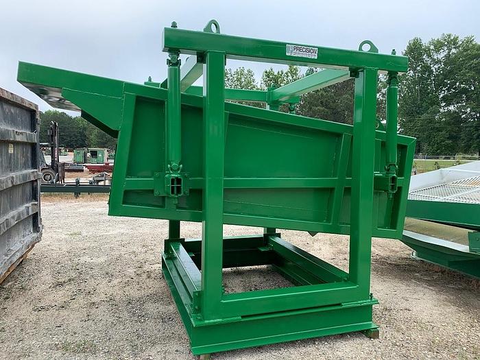 Used PRECISION 5 x 10 Chip Screen