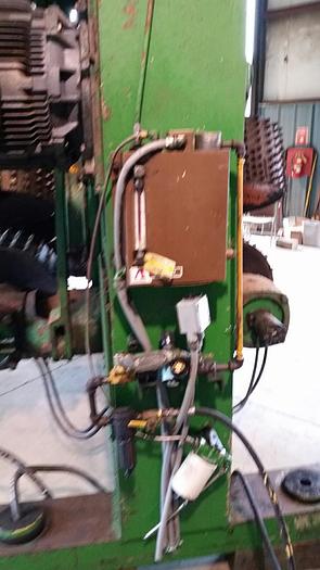 Used 30″ Cambio Ring Debarker