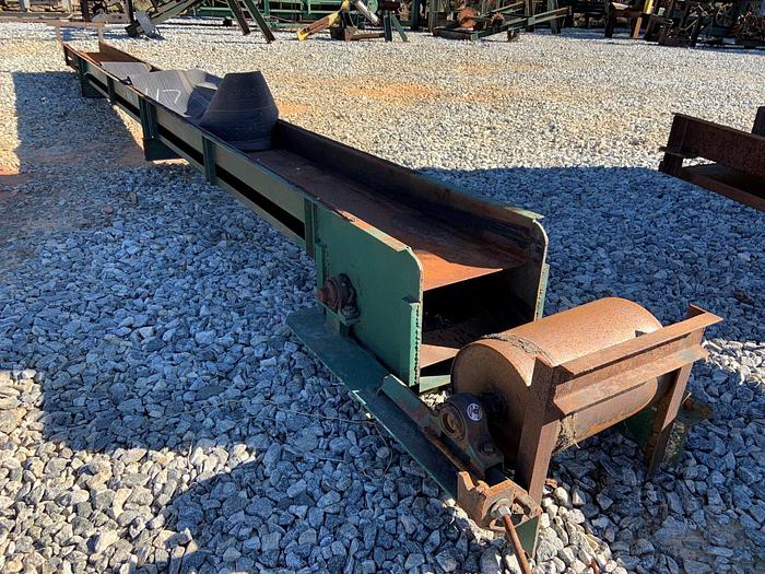 Used 67′ x 16″ Flat Belt Conveyor