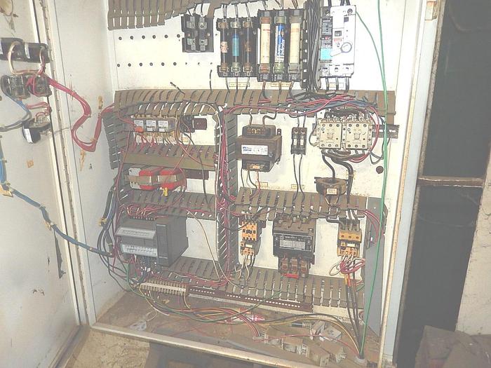 Used CRESSWOOD Low Speed Grinder