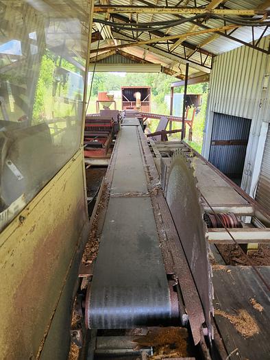 Used Hurdle 2 HB Sawmill