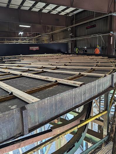 Used 20' COE Trimmer