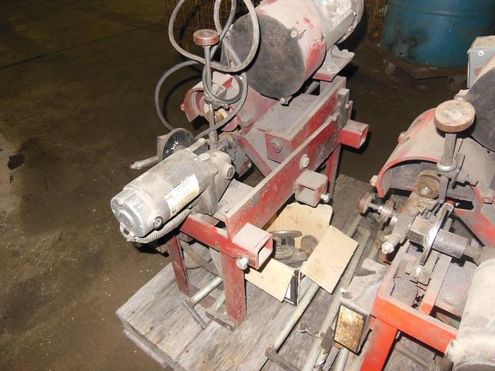 Used Cook “Cat Claw” grinder