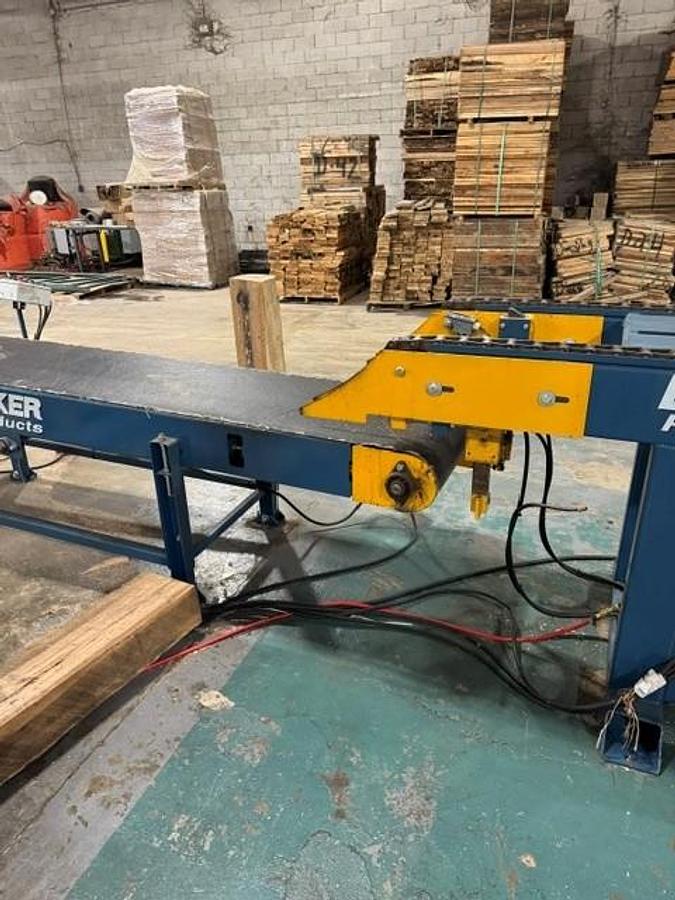 Used 2024 Baker 5 Head "CX" Resaw Line