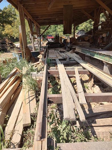 Used Corley # 5 Handset Mill , No Power unit, Lots of new parts